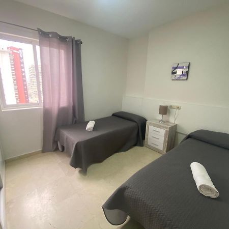 Apartamento Av Madrid 2H Benidorm Eksteriør billede