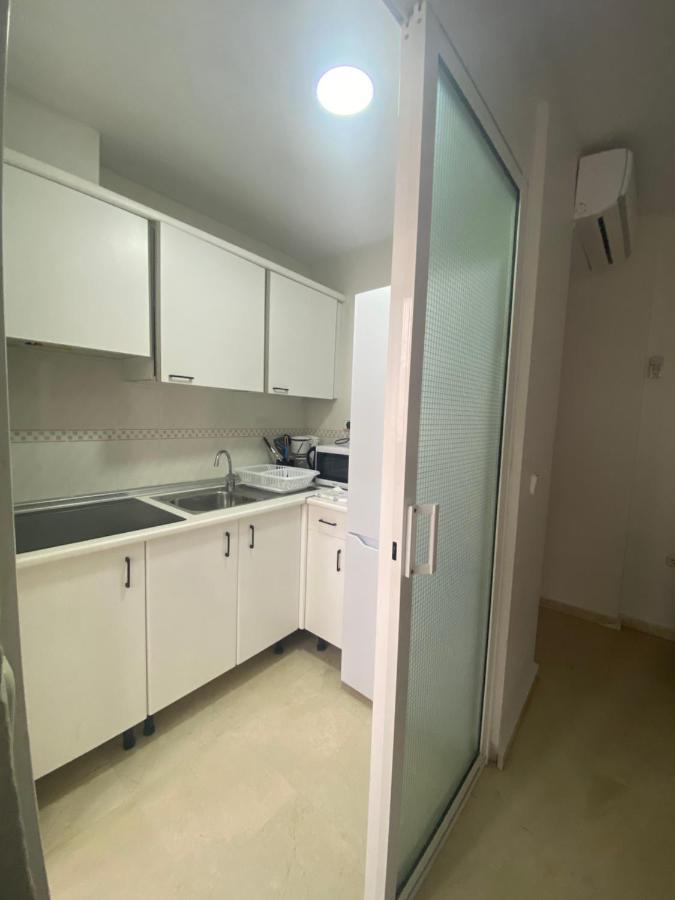 Apartamento Av Madrid 2H Benidorm Eksteriør billede