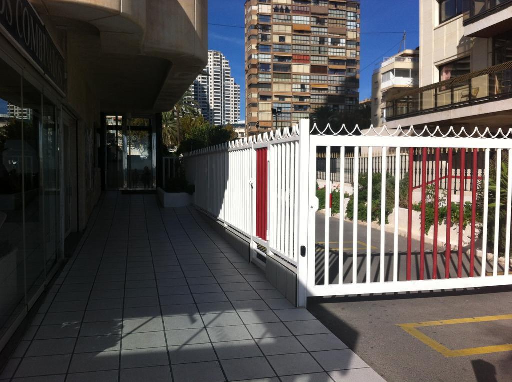 Apartamento Av Madrid 2H Benidorm Værelse billede