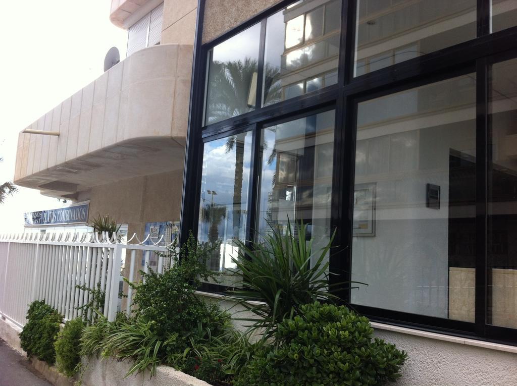 Apartamento Av Madrid 2H Benidorm Værelse billede