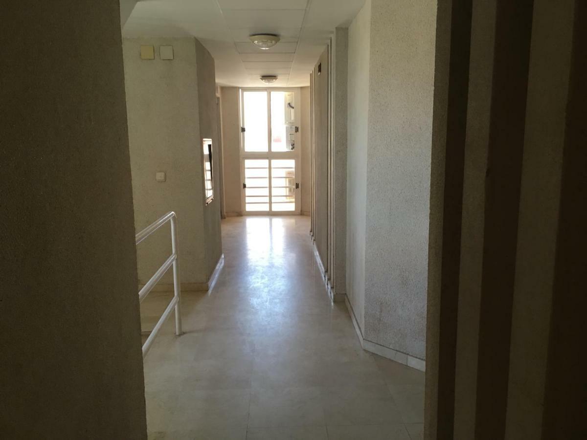 Apartamento Av Madrid 2H Benidorm Eksteriør billede