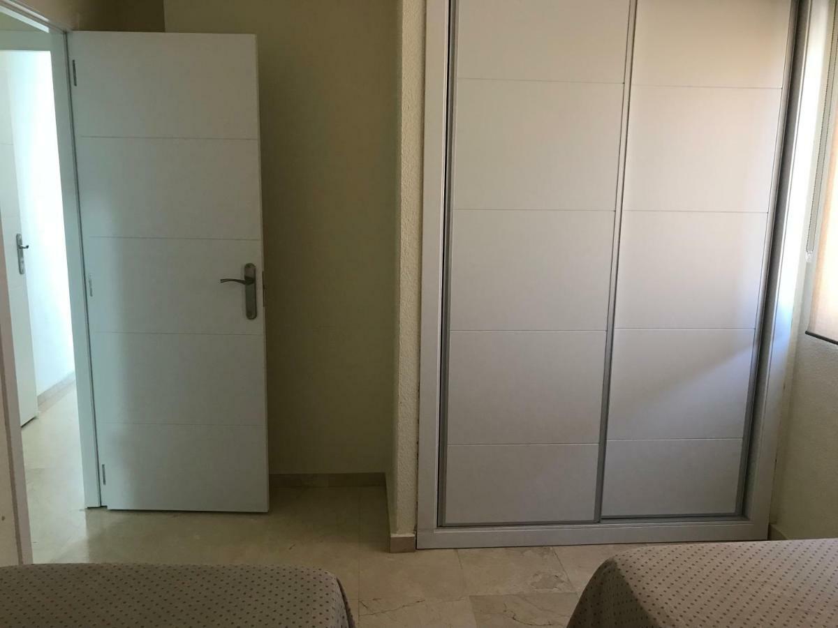Apartamento Av Madrid 2H Benidorm Eksteriør billede